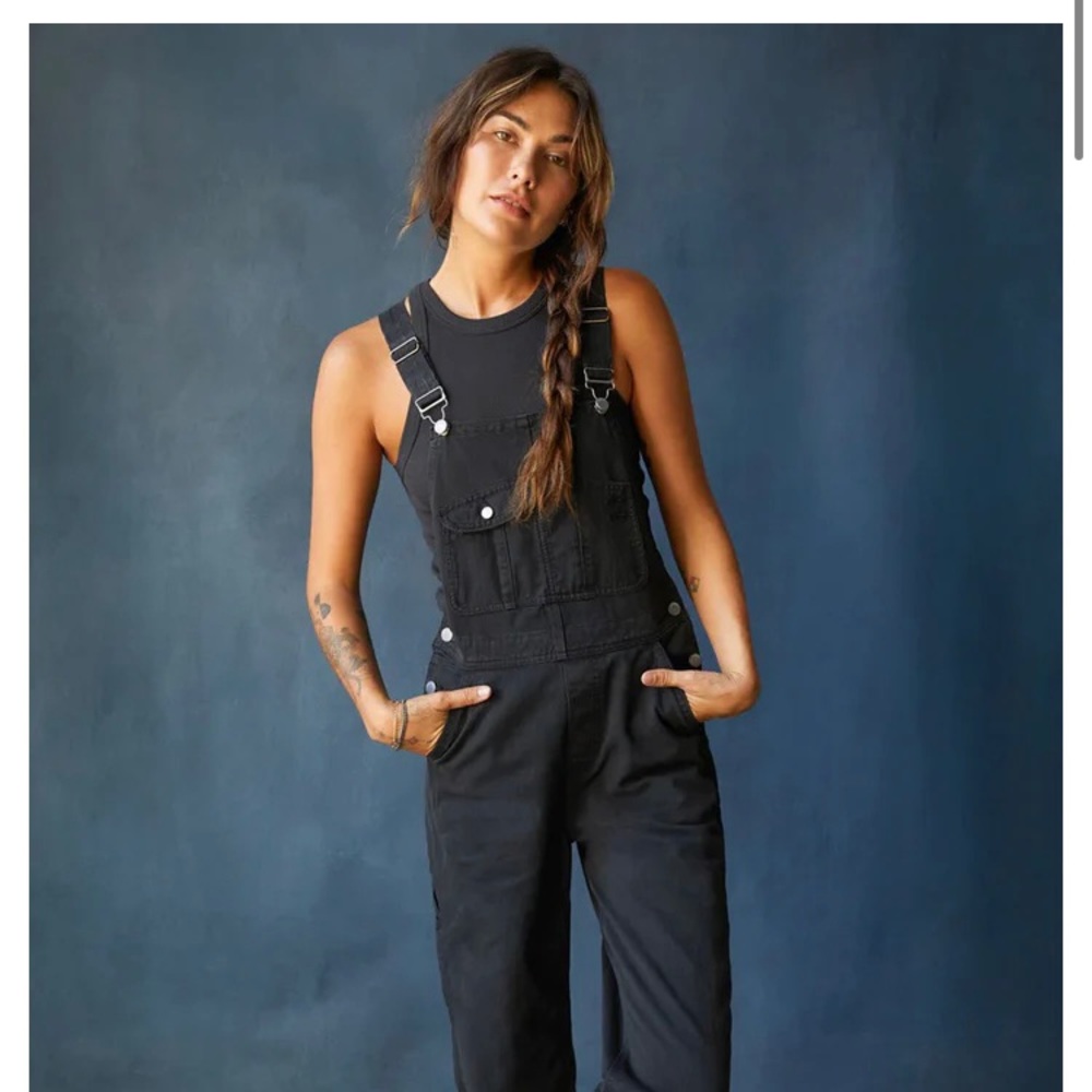 Outerknown Voyage Overalls
